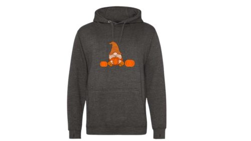 Manó-grafitszürke pulóver