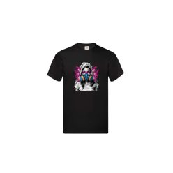 Maszk-férfi/Unisex póló