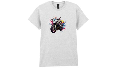Motor/színes-férfi/Unisex póló
