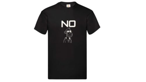 Nem-férfi/Unisex póló