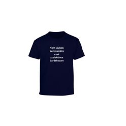 Nem vagyok-férfi/Unisex póló