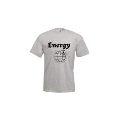 Energy utazás-férfi/Unisex póló