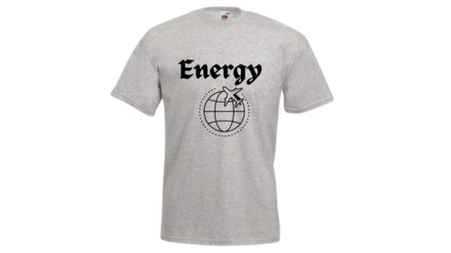 Energy utazás-férfi/Unisex póló