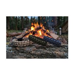 Paracord karkötő 24 cm (több szín)