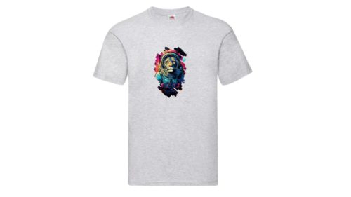 Űrhajós-férfi/Unisex póló