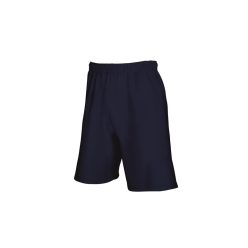 Sötétkék 2 zsebes rövidnadrág