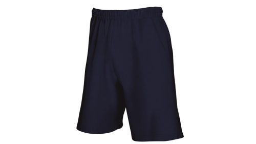 Sötétkék 2 zsebes rövidnadrág