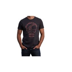 S. Oliver póló deep water- fekete