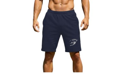 Sötétkék rövidnadrág-Autó