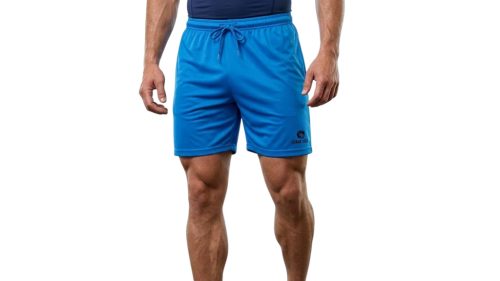 Active kék rövidnadrág