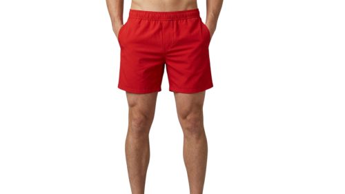 Stark Soul rövidnadrág-piros