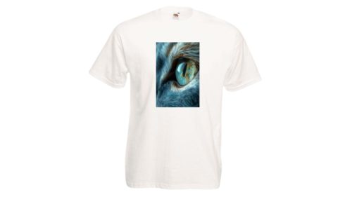 Szem-férfi/Unisex póló