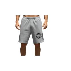 Szürke rövidnadrág-ABSZTRAKT