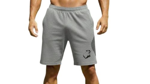 Szürke rövidnadrág-Capybara