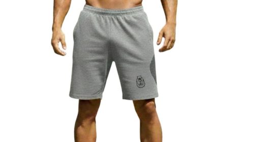 Szürke rövidnadrág- Capybara 3