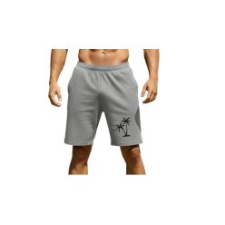 Szürke rövidnadrág- Pálmafa sziget