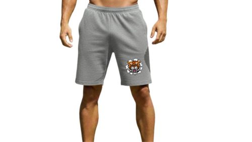 Szürke rövidnadrág-Tigris