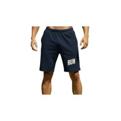 Sötétkék 2 zsebes rövidnadrág-Run