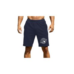 Sötétkék 2 zsebes rövidnadrág-Repülő