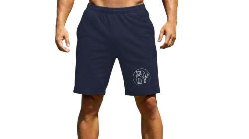 Sötétkék 2 zsebes rövidnadrág-Tiger