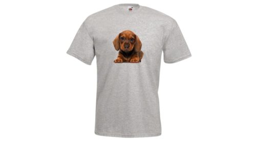 Tacskó-férfi/Unisex póló