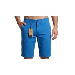 Alkalmi rövidnadrág -világoskék