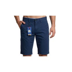 Alkalmi rövidnadrág-sötétkék