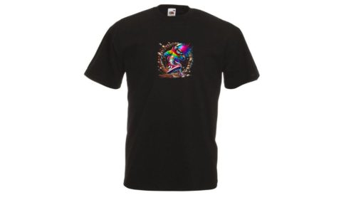 Tánc-férfi/Unisex póló