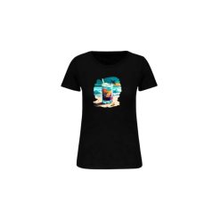 Tenger koktél-női póló