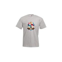 Torony-férfi/Unisex póló