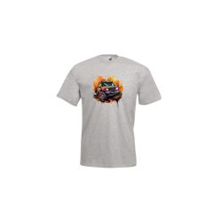 Terepjáró-férfi/Unisex póló