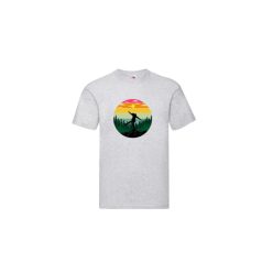 Túra-férfi/Unisex póló