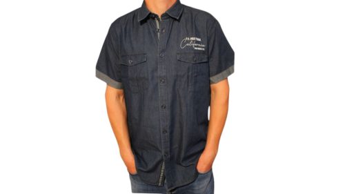 Tom Tailor farmering- sötétkék