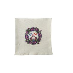 Tavasz-vászon párnahuzat