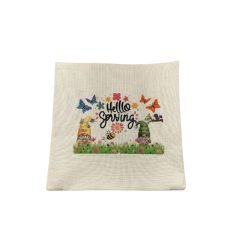 Tavasz 3-vászon párnahuzat