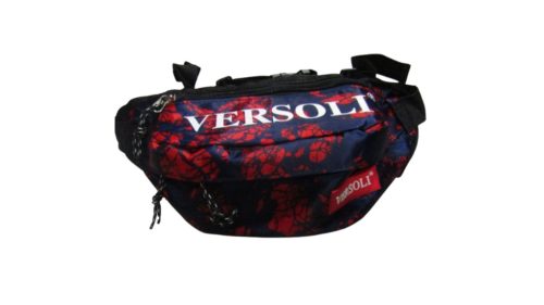 Praktikus övtáska -piros 