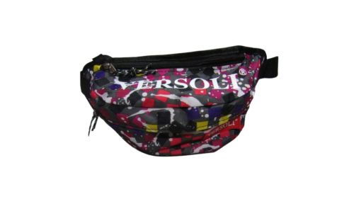 Praktikus övtáska -színes 