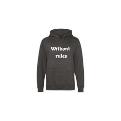  Without rules-sötétszürke pulóver