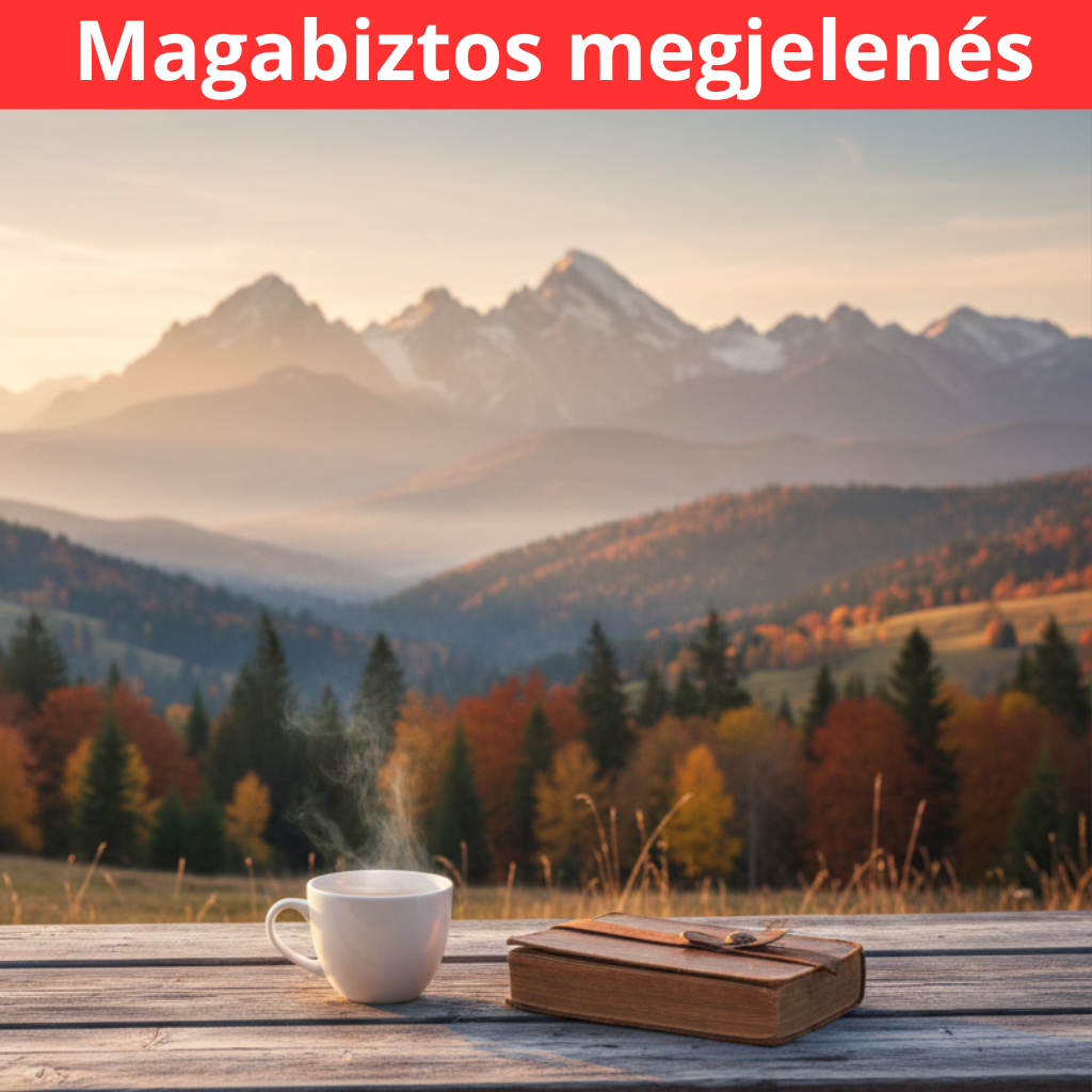 Magabiztos megjelenés