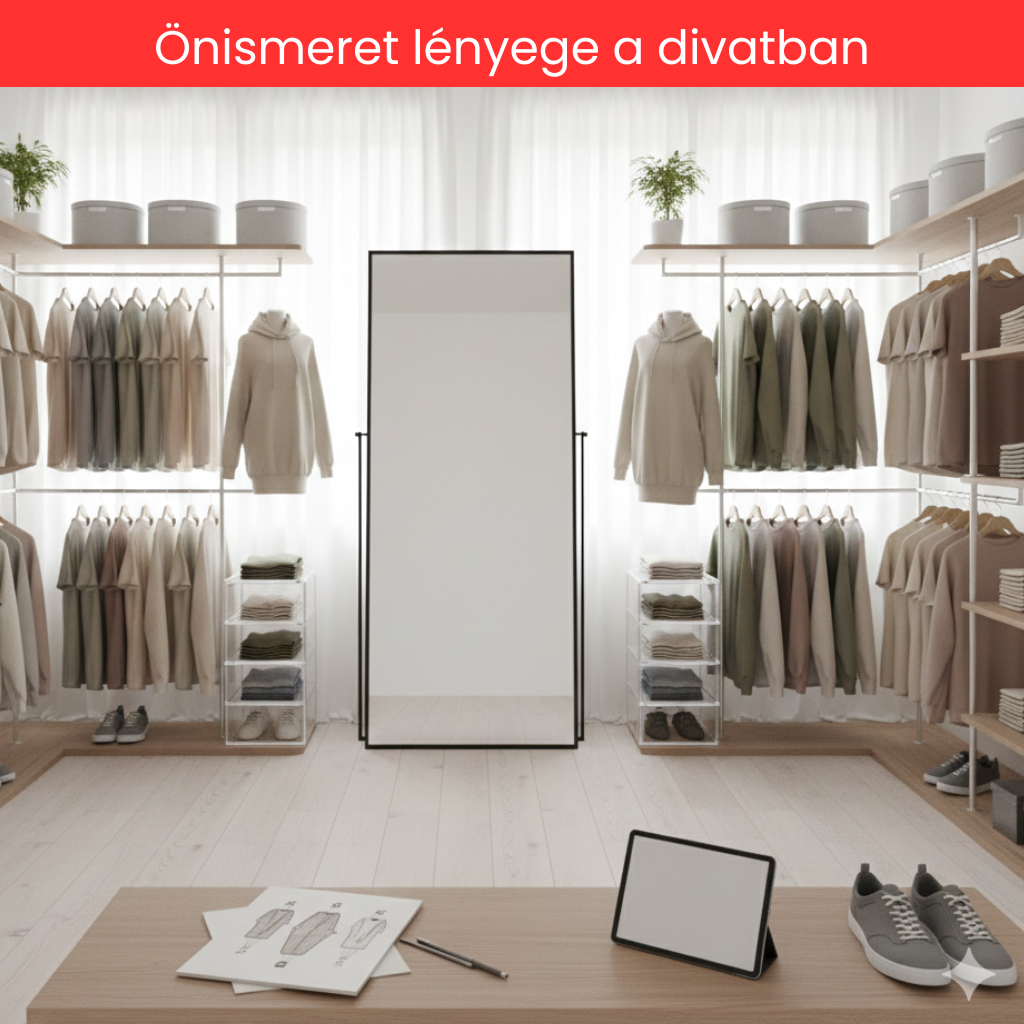 Az önismeret lényege a Divatban