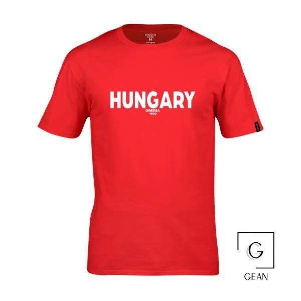  Hungary feliratos - piros