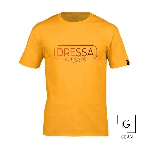 Dressa Authentic feliratos - gold