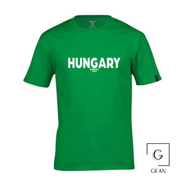 Hungary feliratos - zöld