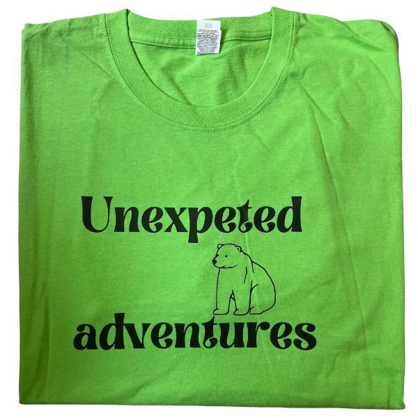 Unexpeted adventures Unexpeted adventures