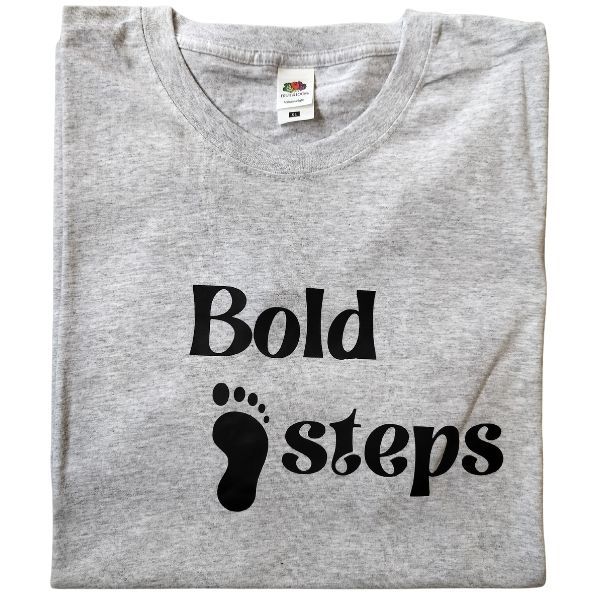 Bold Steps Bold Steps