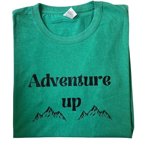 Adventure up Adventure up