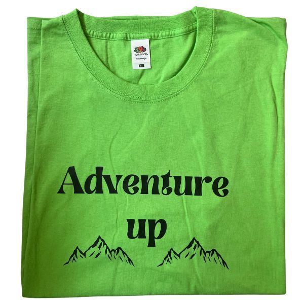 Adventure up Adventure up