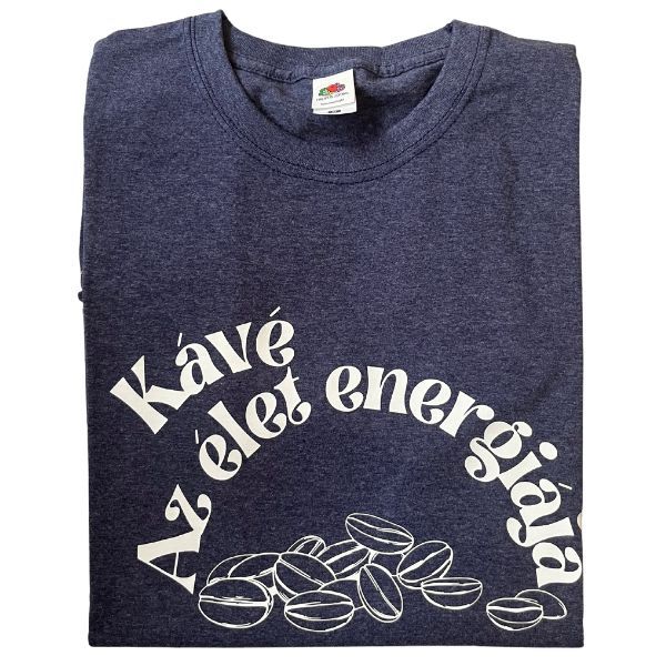 Kávé Az élet energiája Kávé Az élet energiája