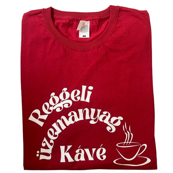 Reggeli üzemanyag Kávé Reggeli üzemanyag Kávé