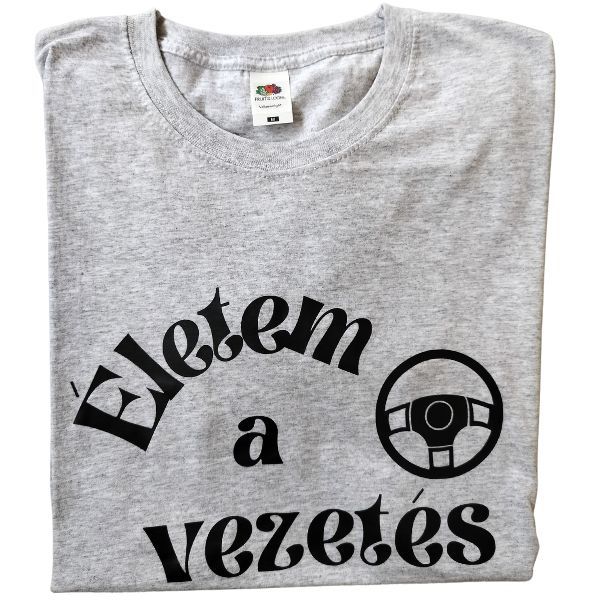 Életem a vezetés Életem a vezetés